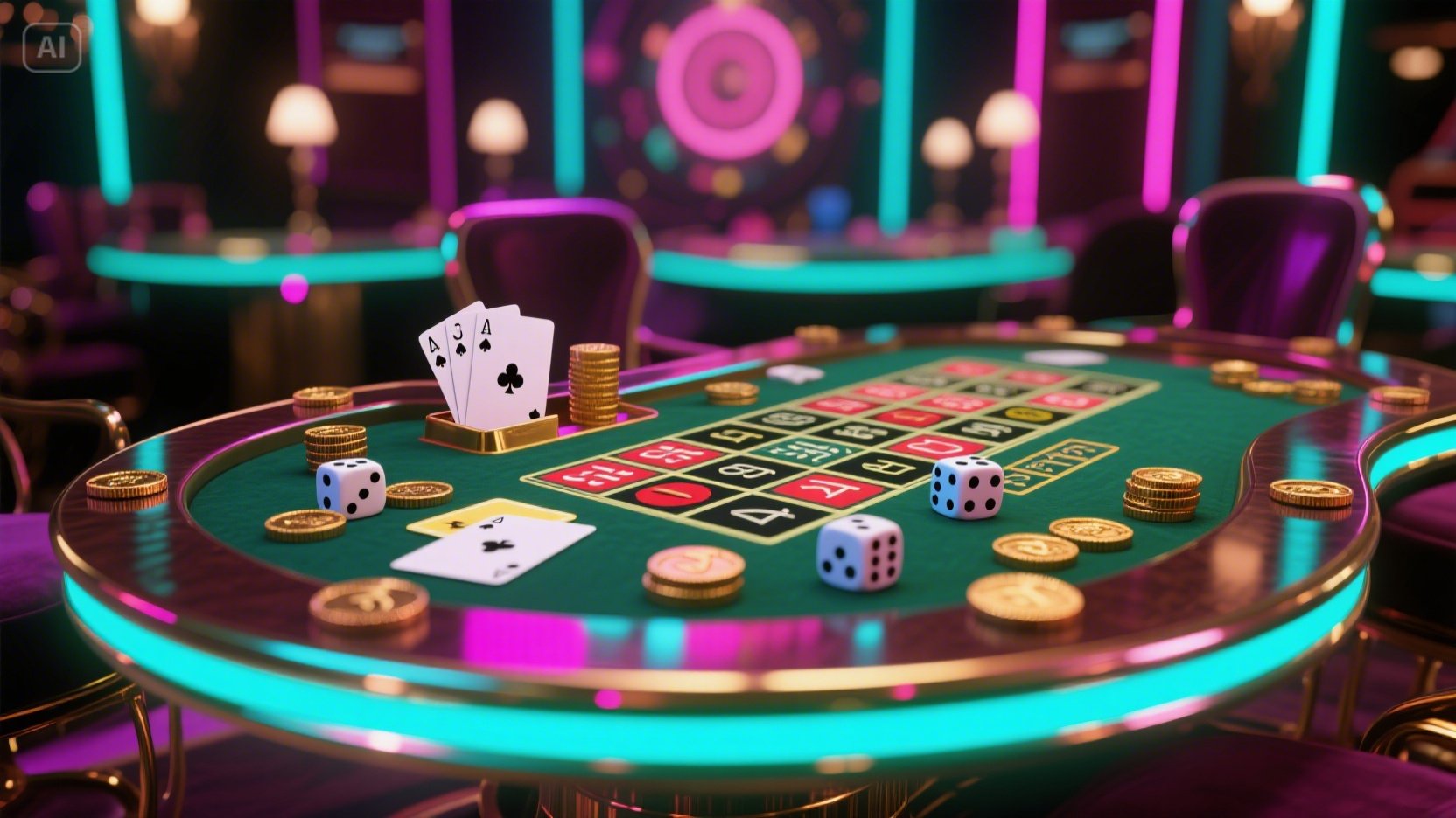 Casino SmokAce Casino desktop and mobile interfaces