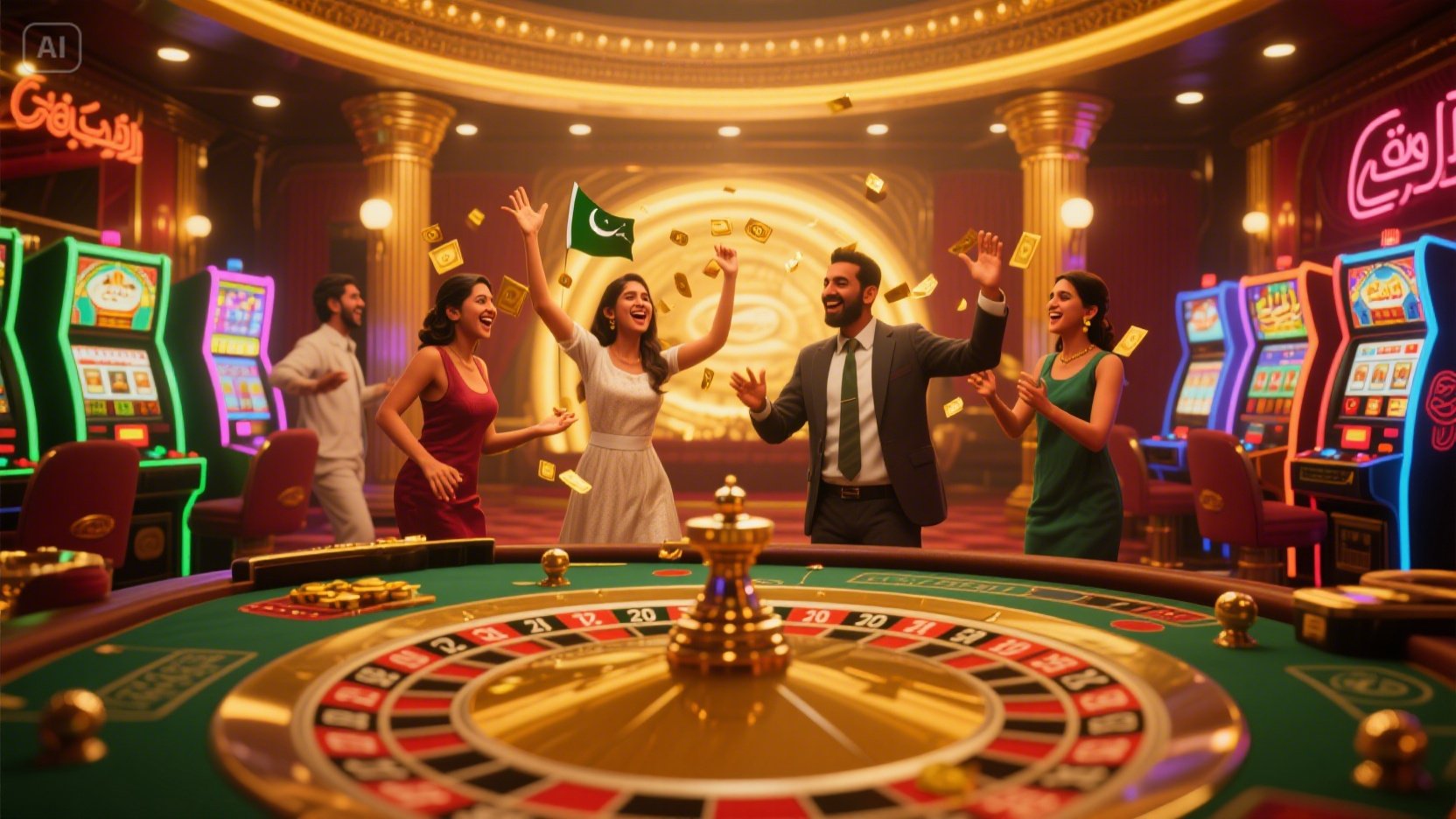 SmokAce CasinoDeposit once and get 200% instantly added to your account! Pakistan’s players can enjoy live dealer games, slot fun, and instant PKR withdrawals anytime.